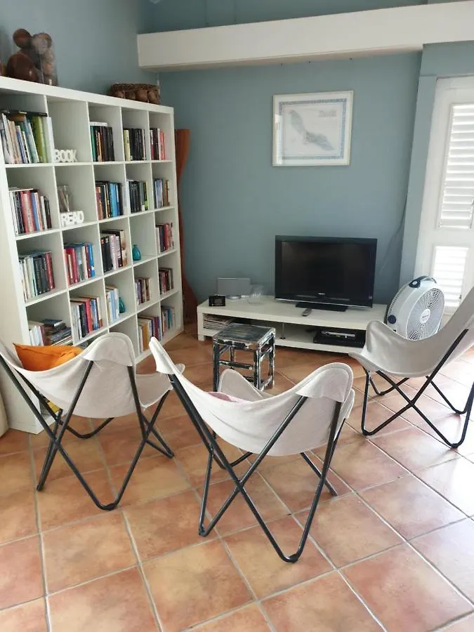 Vakantiehuis Casa Troepiaal Villa Willemstad