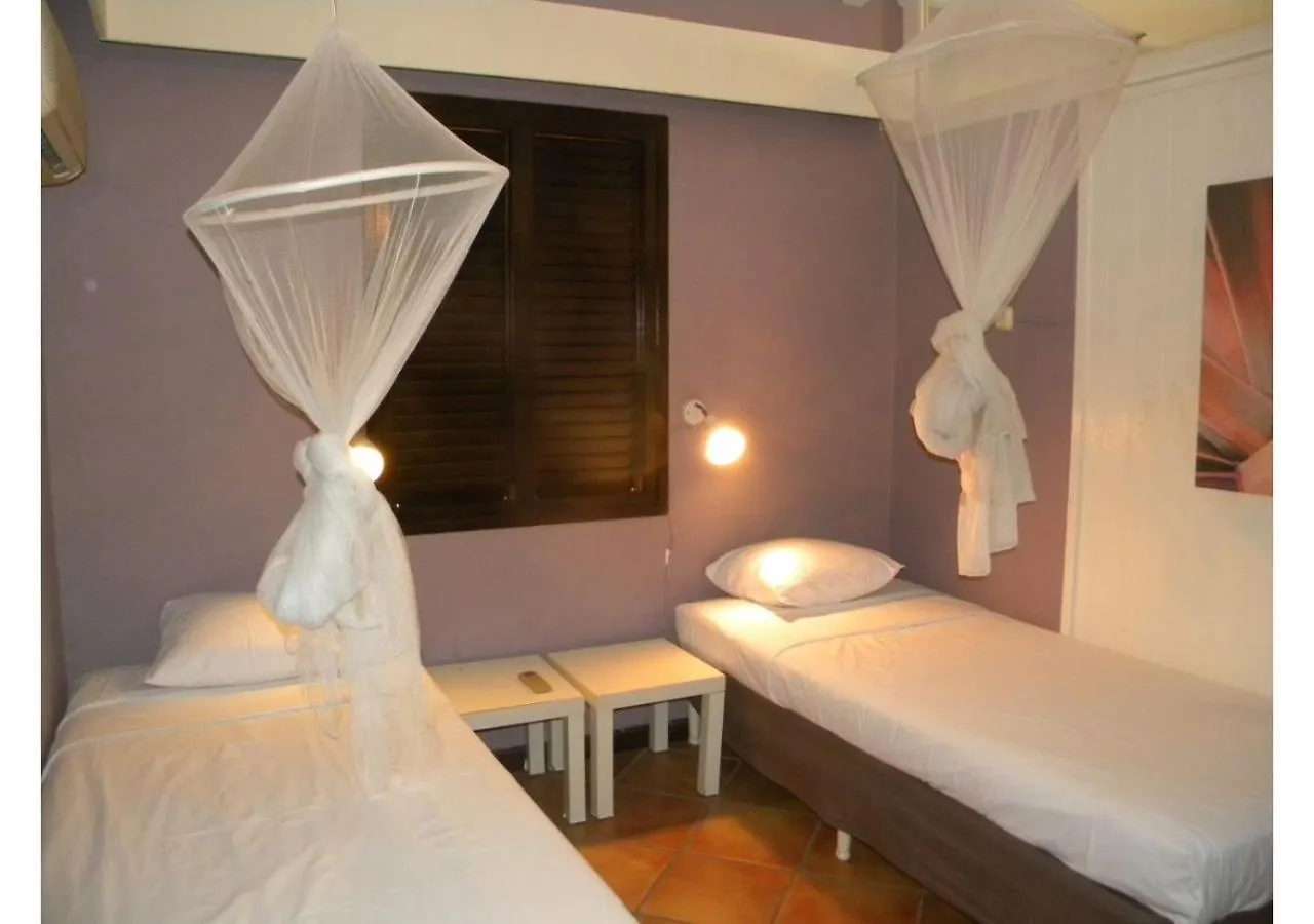 Vakantiehuis Casa Troepiaal Villa Willemstad